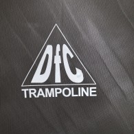 Батут DFC Trampoline Fitness 12FT