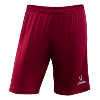 Шорты игровые CAMP Classic Shorts JFT-1120-G1, гранатовый/белый